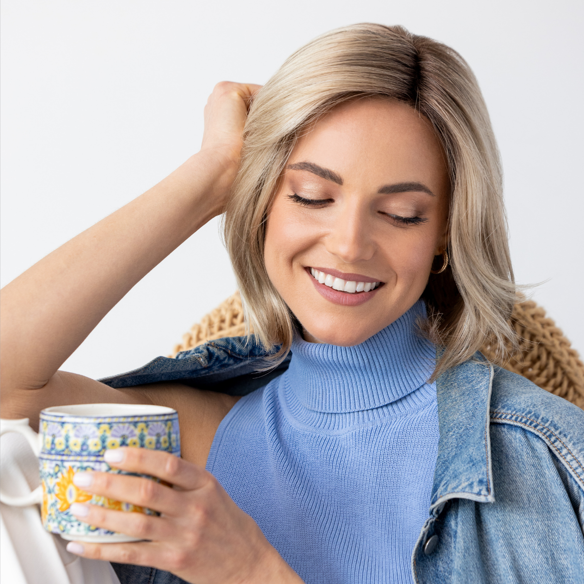 Kyla - SmartLace Collection by Jon Renau