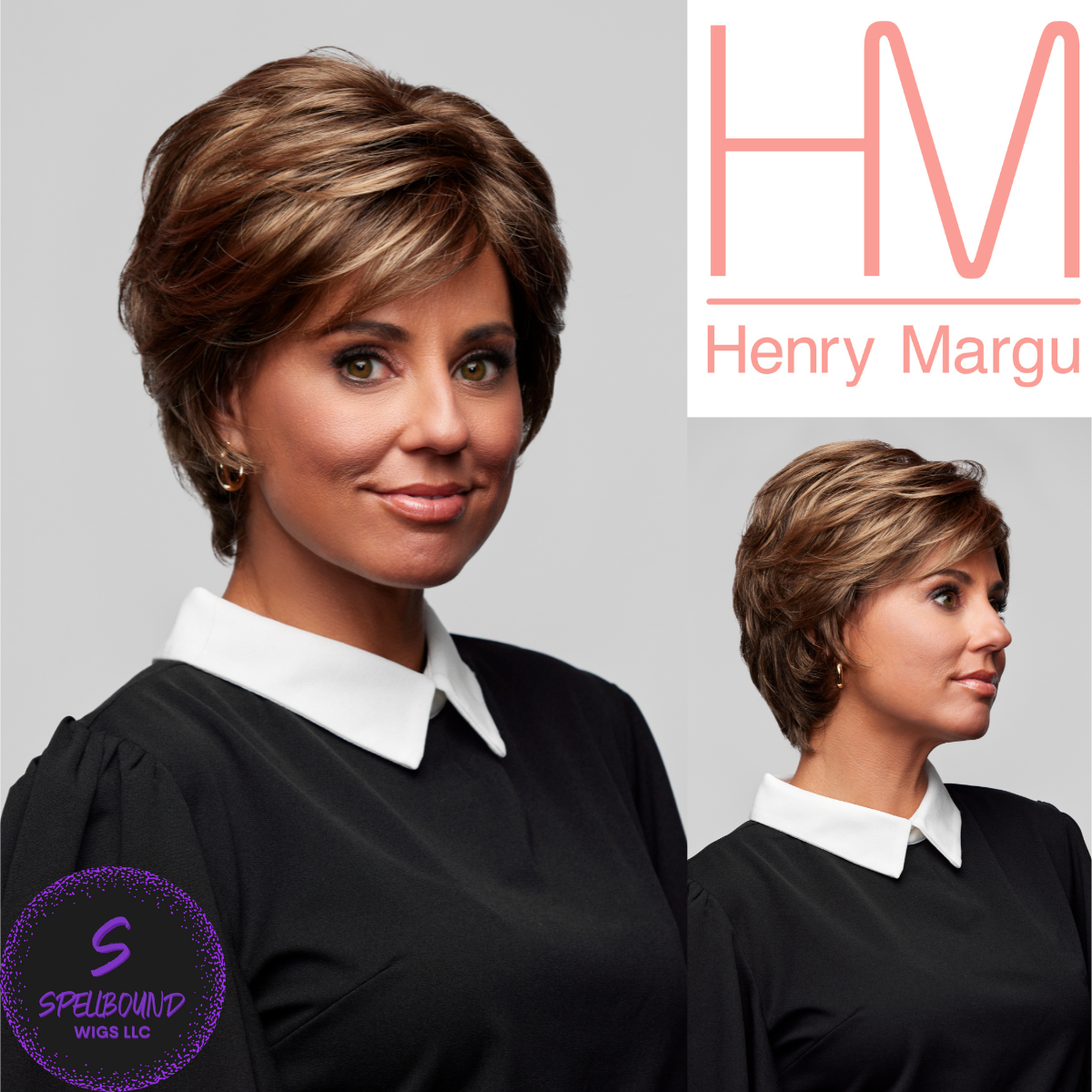 Renee in 38/56GR - Naturally Yours Professional Collection by Henry Margu ***CLEARANCE***