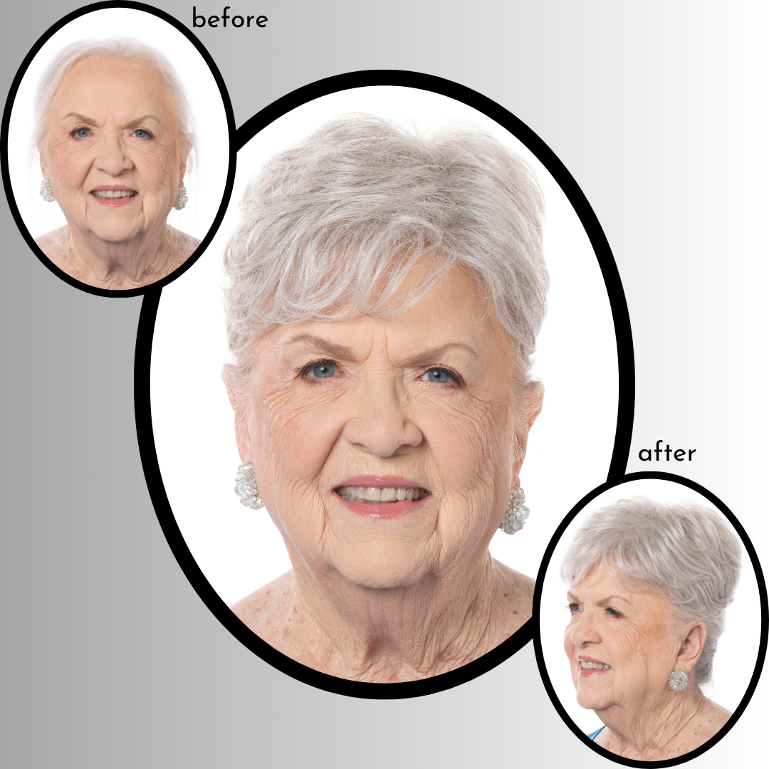 Salon Topper HF - Accessories Collection by Toni Brattin