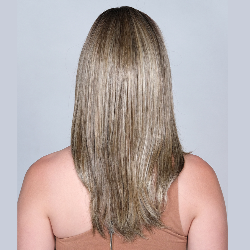 Sugar Rush E (Monofilament Top) - Café Collection by BelleTress