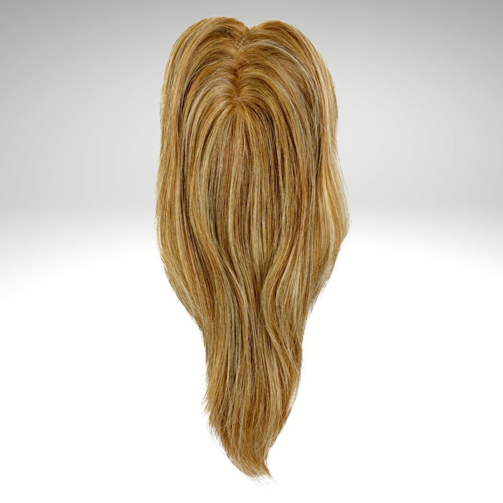 Mono Wiglet 12 Human Hair - Hairpieces Collection by Estetica Designs