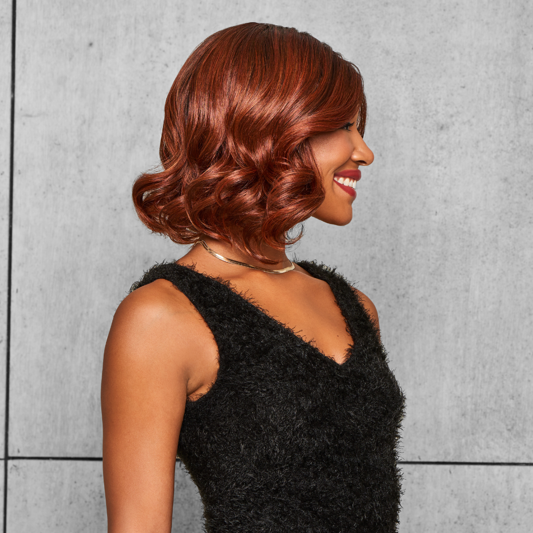 Softly Spiraled - Fashion Wig Collection by Hairdo