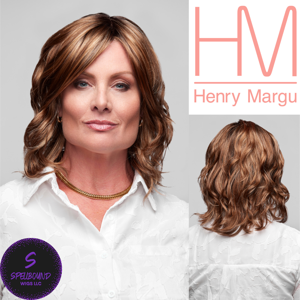 Kendall - Naturally Yours Collection by Henry Margu
