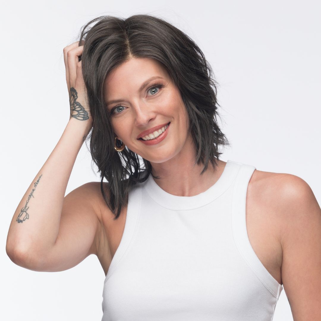 Mellow in SPF Blonde