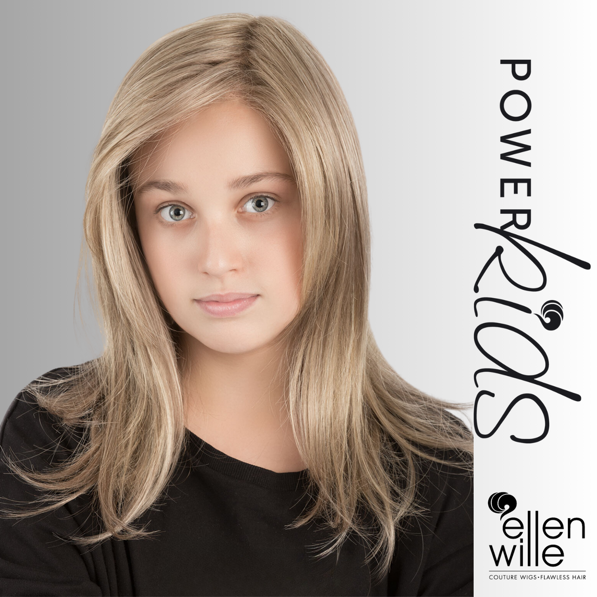 Sara - Power Kids Collection by Ellen Wille