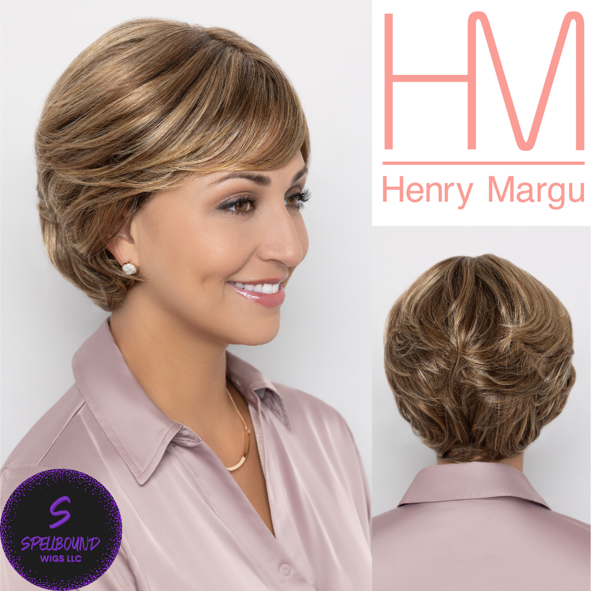 Gianna - Naturally Yours Collection by Henry Margu