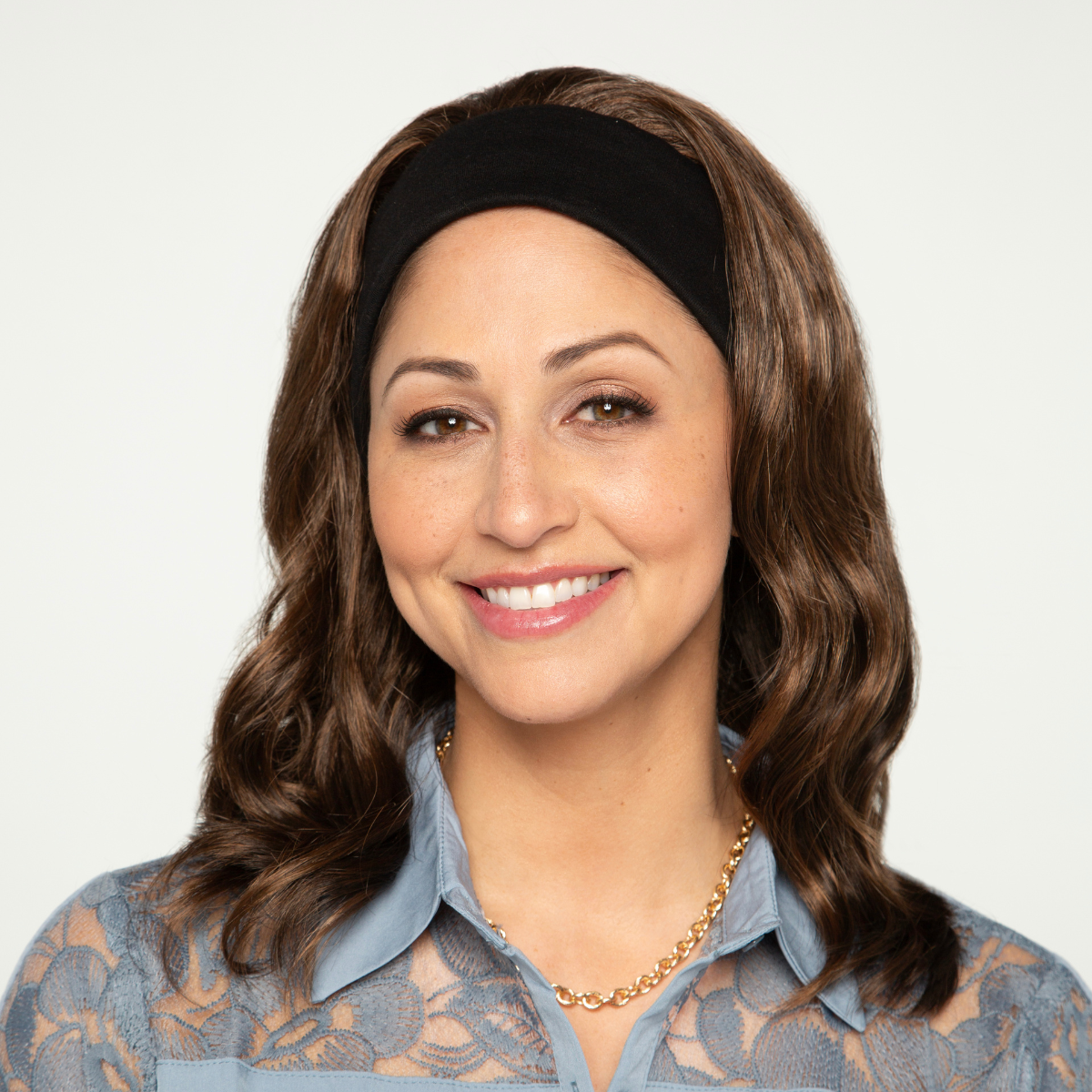 Wavy Band - Hair Accents, Toppers, and Hairpieces Collection by Henry Margu