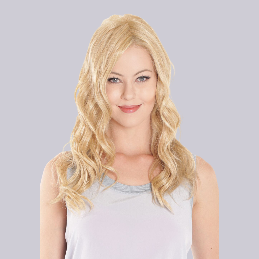 Lace Front Mono Topper Wave 18" - Café Collection by BelleTress