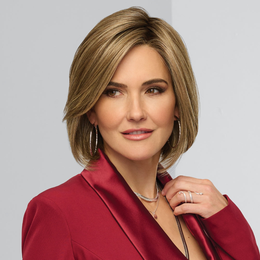 Straight Up With A Twist Elite - Signature Wig Collection by Raquel Welch