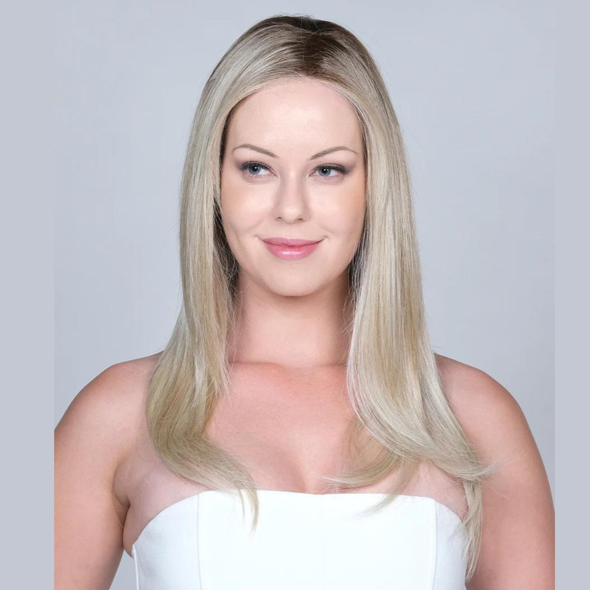 Tea Leaf Layer 100% Hand Tied V - Café Collection by BelleTress