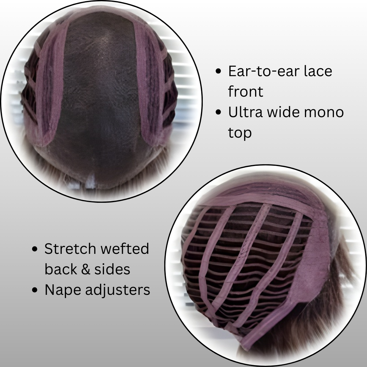 Smooth Wavez - Muse Collection by Rene of Paris