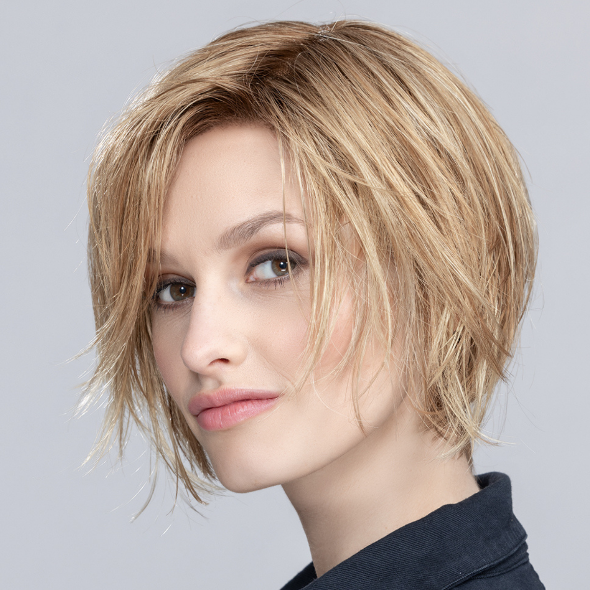 Talia Mono in Salt Pepper Mix - Hair Power Collection by Ellen Wille ***CLEARANCE***