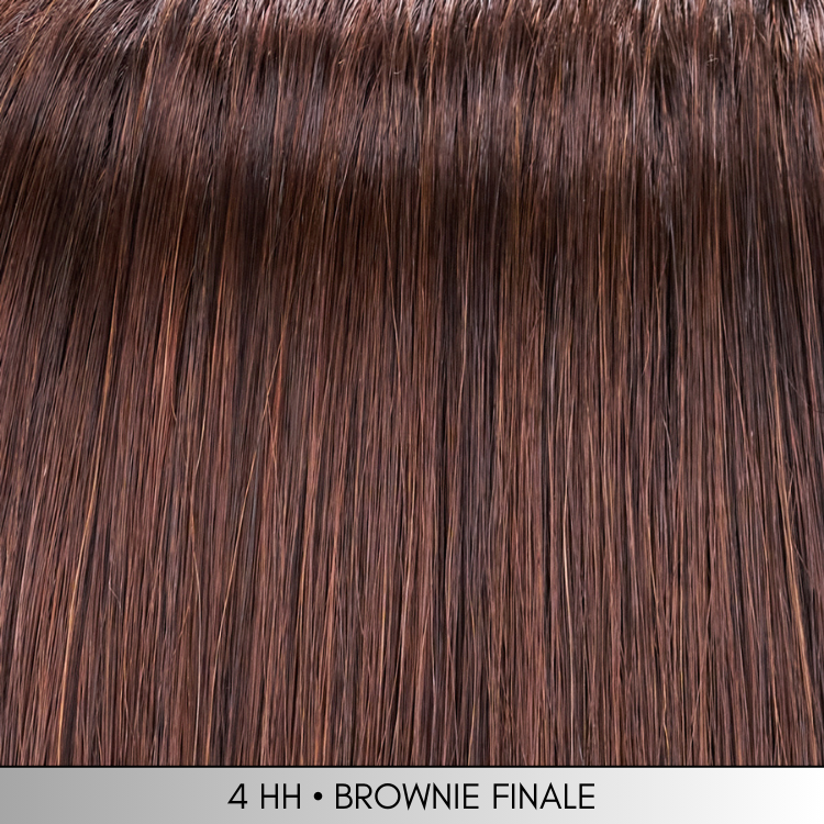 easiFringe Human Hair Topper with Bangs - Human Hair Topper Collection by Jon Renau