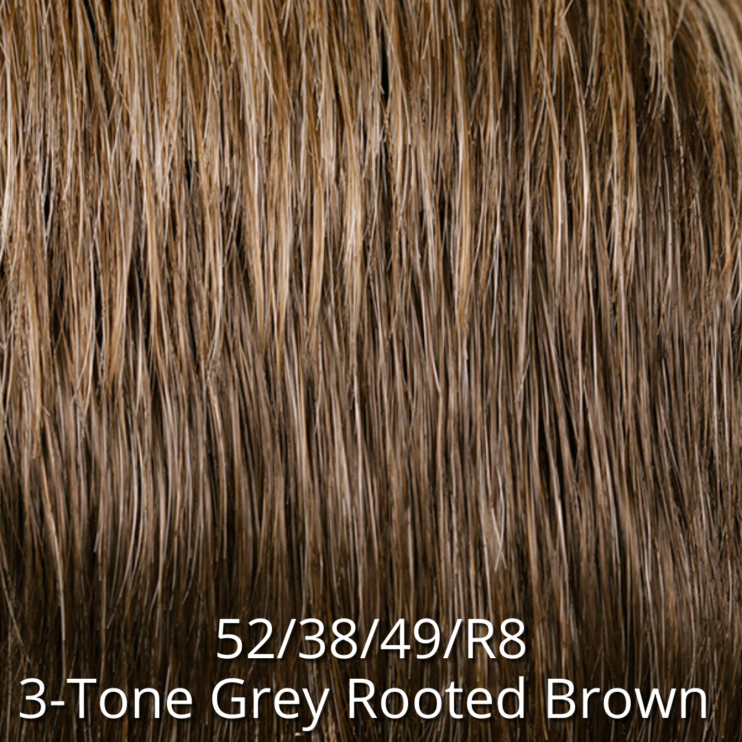 Short Shag in 52/38/49R8 - Look Fabulous Collection by TressAllure ***CLEARANCE***