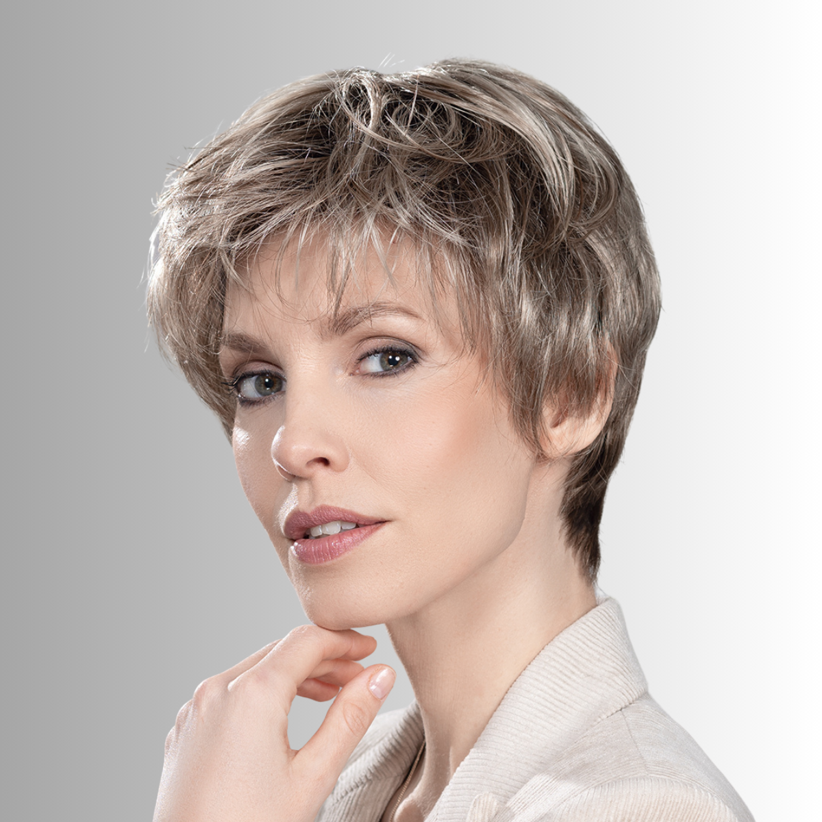 Gold - Hair Power Collection by Ellen Wille