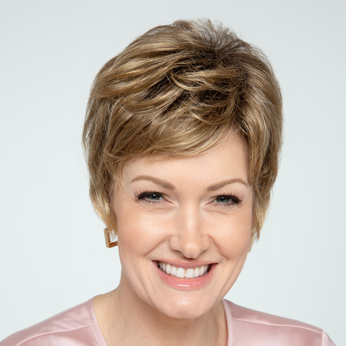 Delight Topper - Hair Accents, Toppers, and Hairpieces Collection by Henry Margu