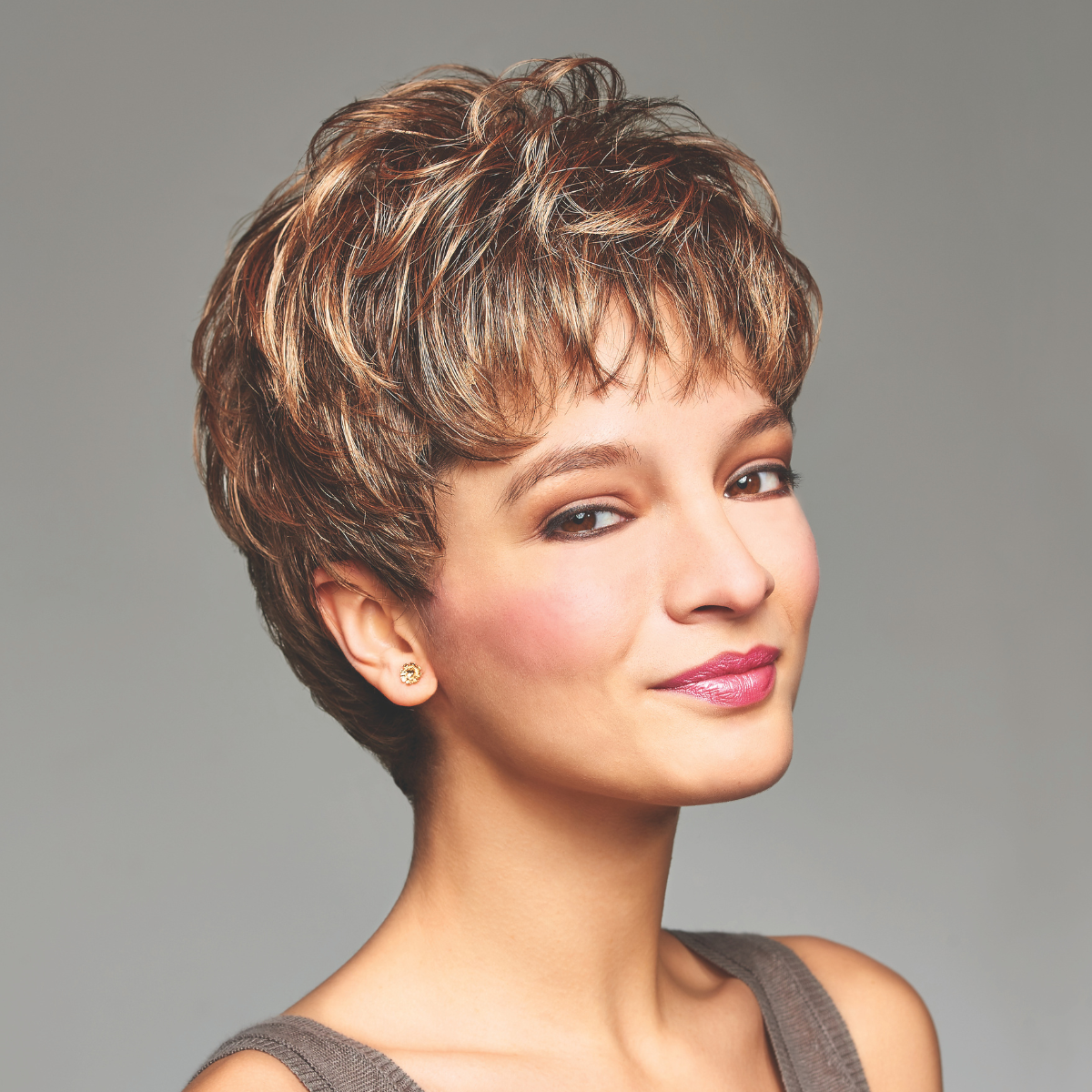 Amber - Synthetic Wig Collection by Henry Margu