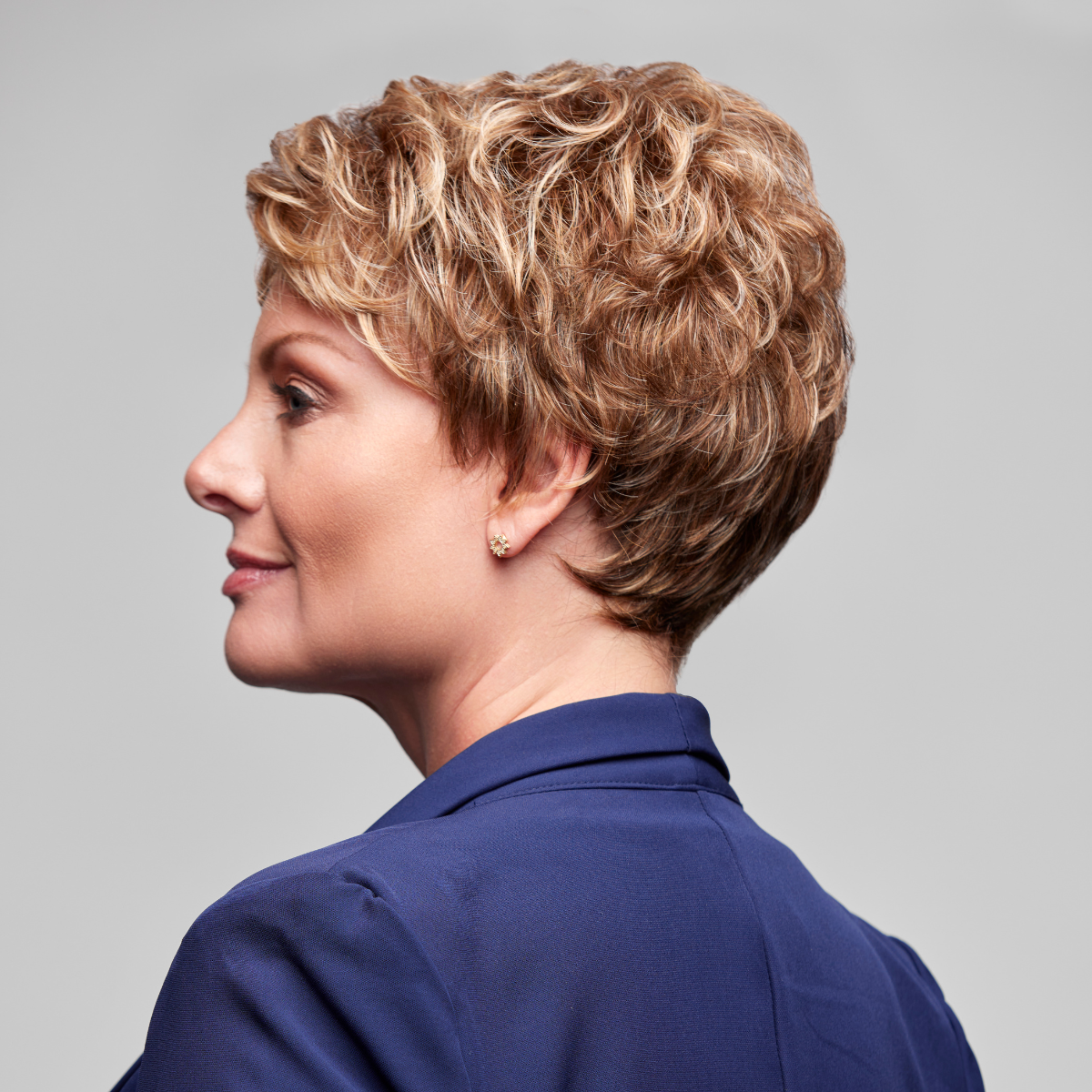 Bonnie - Synthetic Wig Collection by Henry Margu