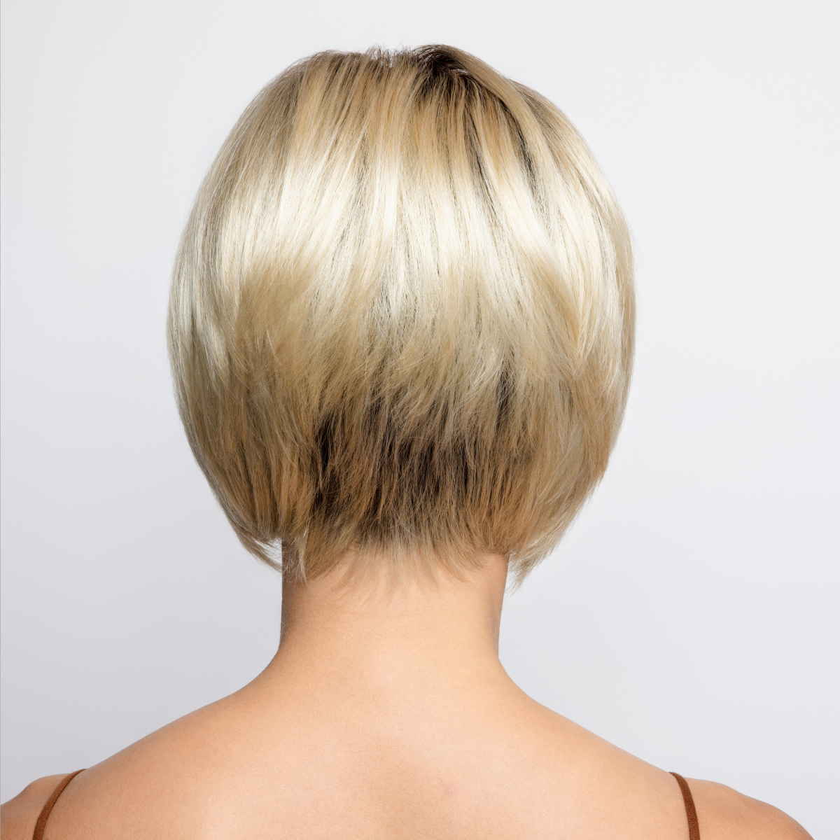 Emy in Nutmeg-R - Monofilament Collection by Amore ***CLEARANCE***