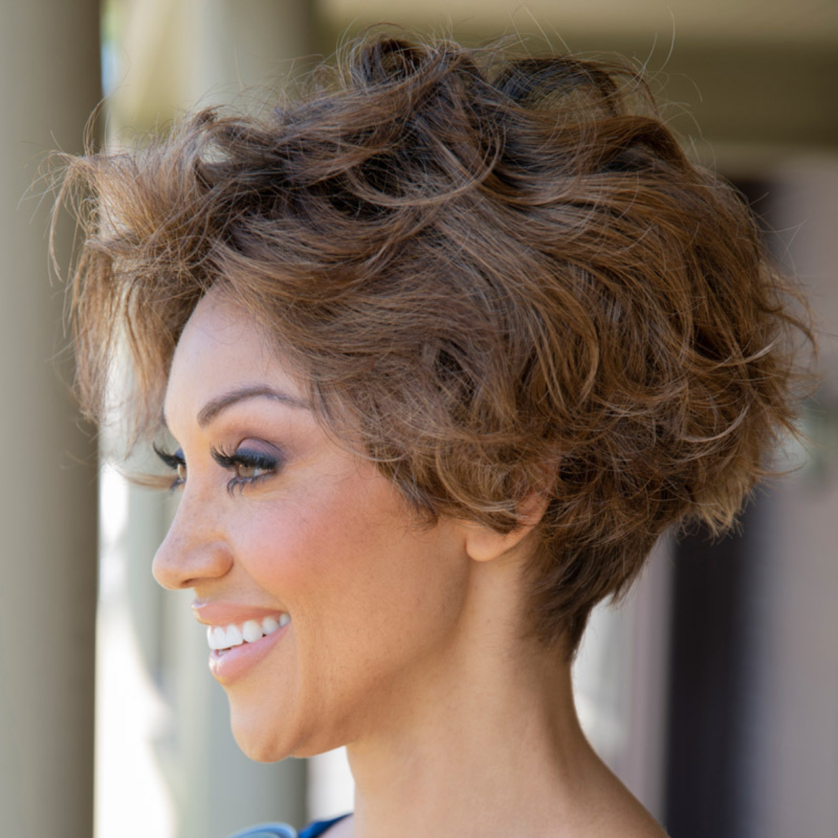 Carrisa - Synthetic Wig Collection by Envy