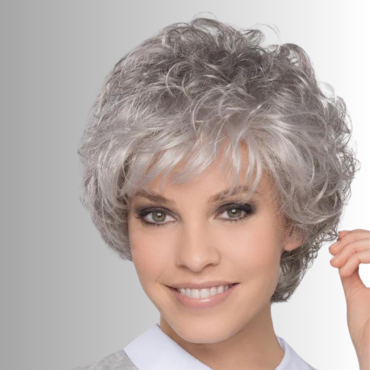 City - Hair Power Collection by Ellen Wille