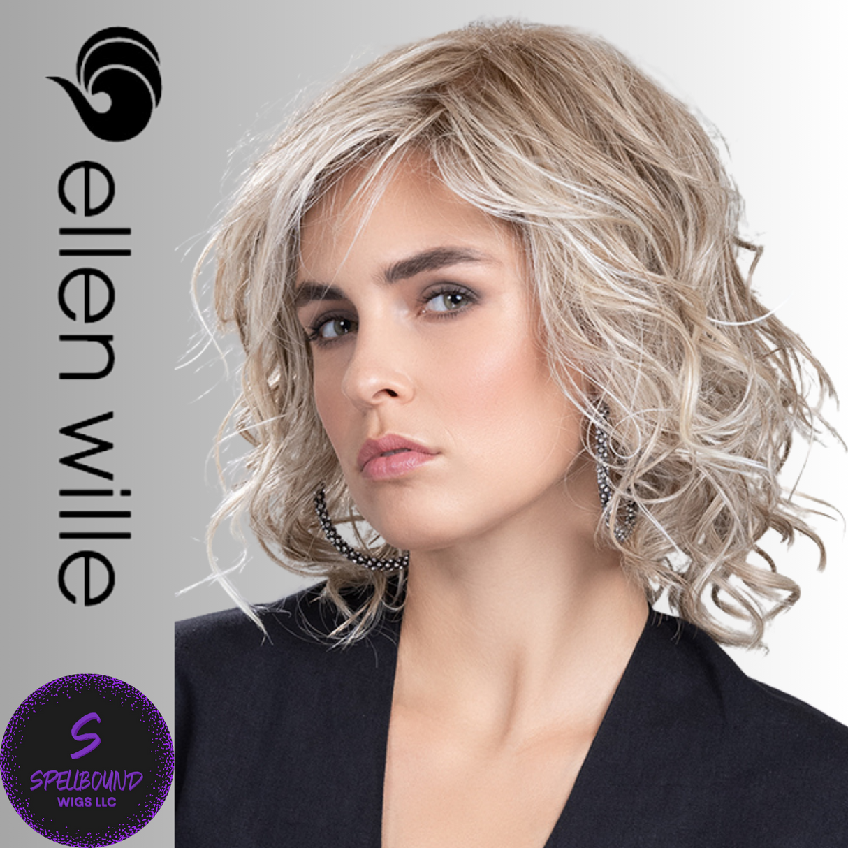 Lovely - Top Power Collection by Ellen Wille