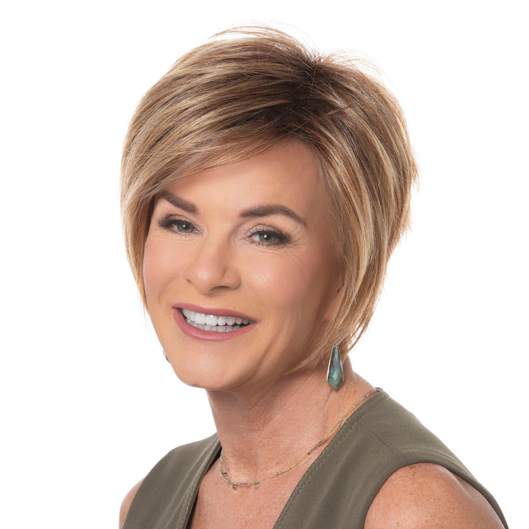 Fascination Wig - Shadow Shade Wigs Collection by Toni Brattin