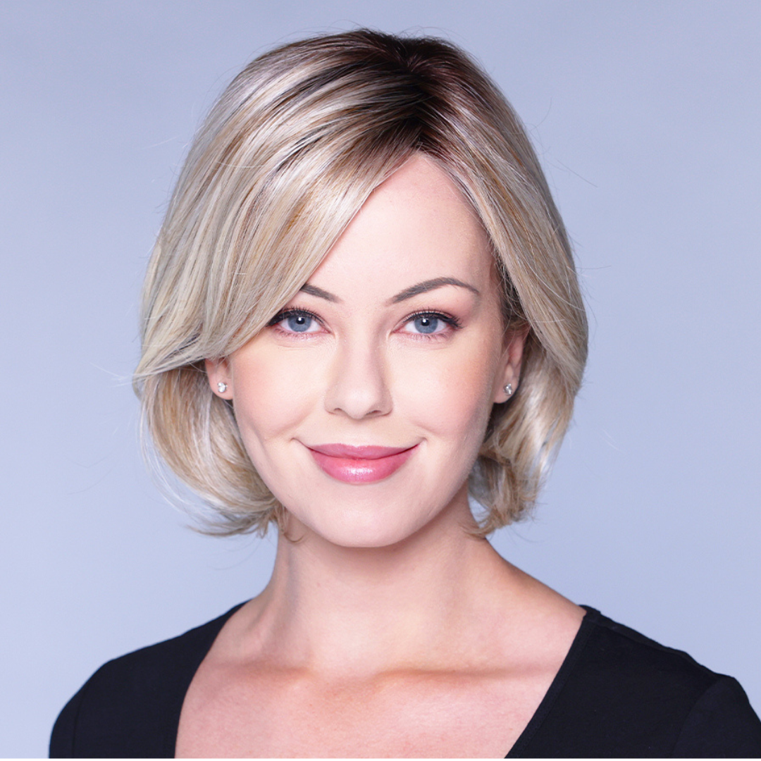 Veneta • 100% Hand Tied - Lux Collection by BelleTress