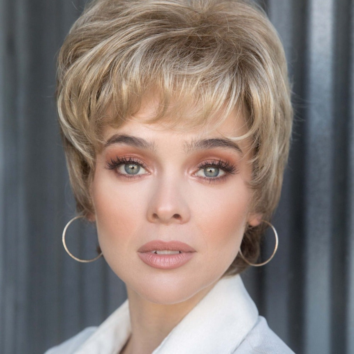 Joey in Sandy Silver - Hi Fashion Collection by Rene of Paris ***CLEARANCE***