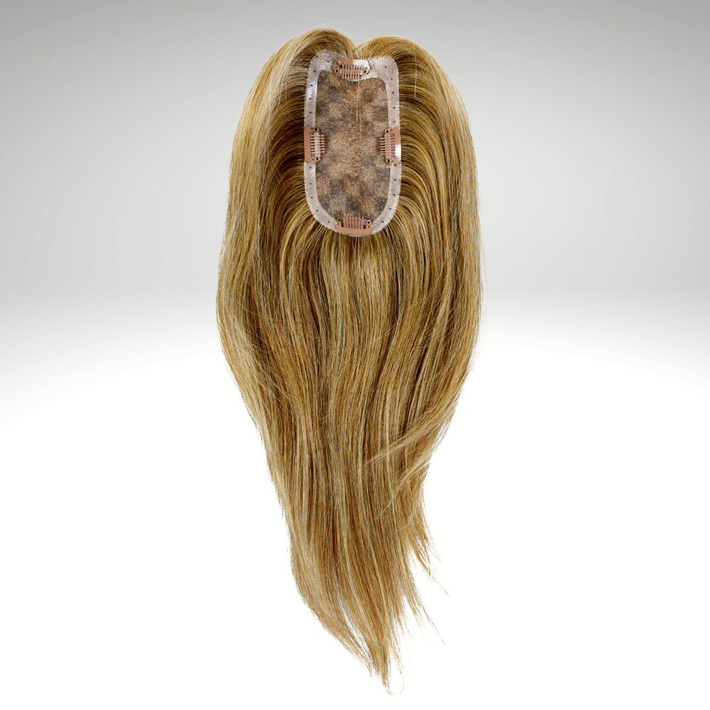 Mono Wiglet 12 Human Hair - Hairpieces Collection by Estetica Designs
