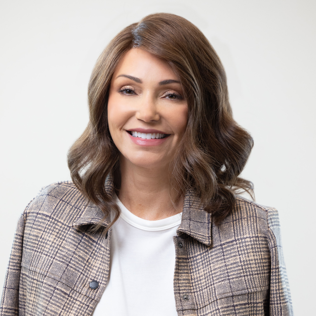 Charlotte in 12FS8 Shaded Praline - SmartLace Human Hair Wigs Collection by Jon Renau ***CLEARANCE***