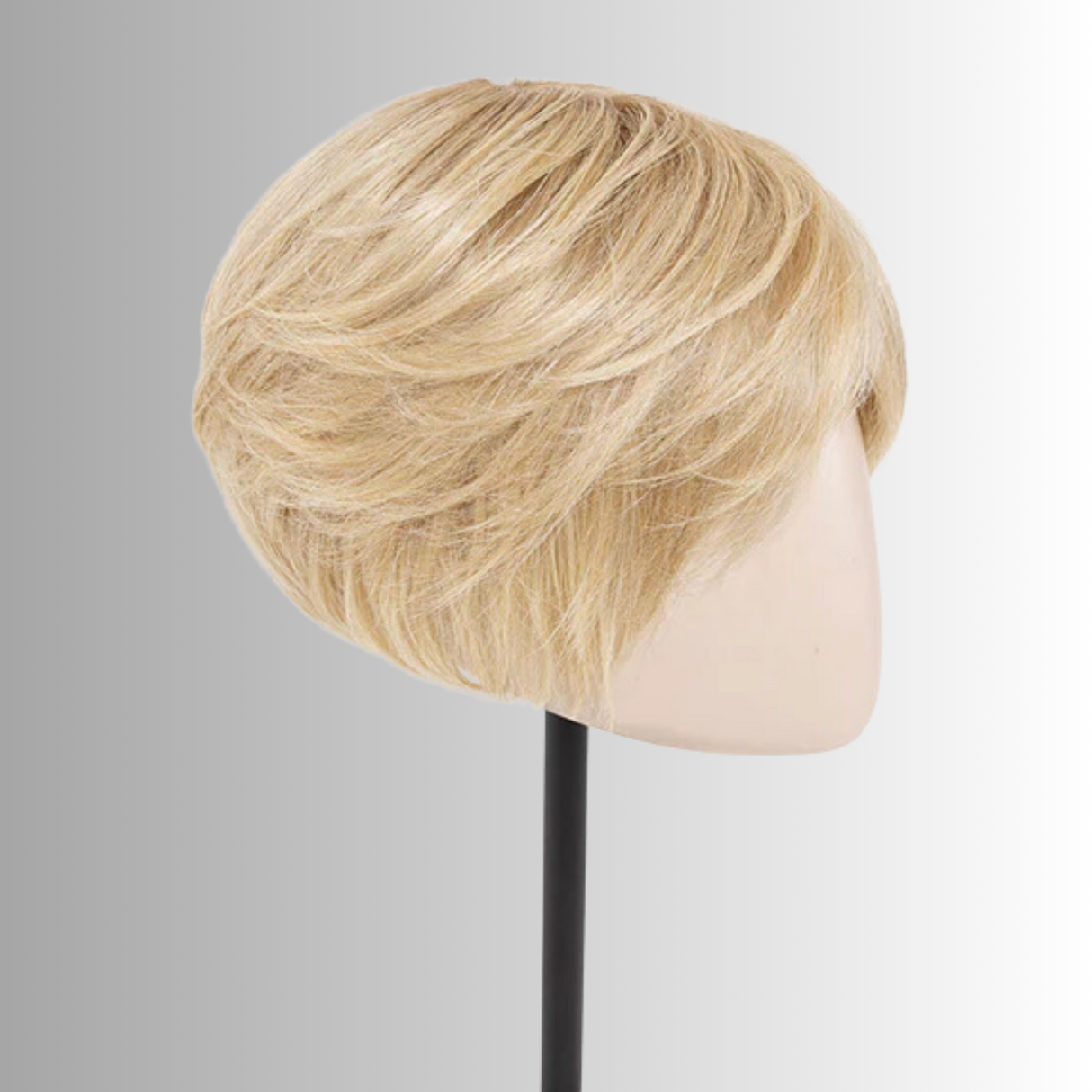 Ideal Remy Human Hair Topper - Top Power Collection by Ellen Wille