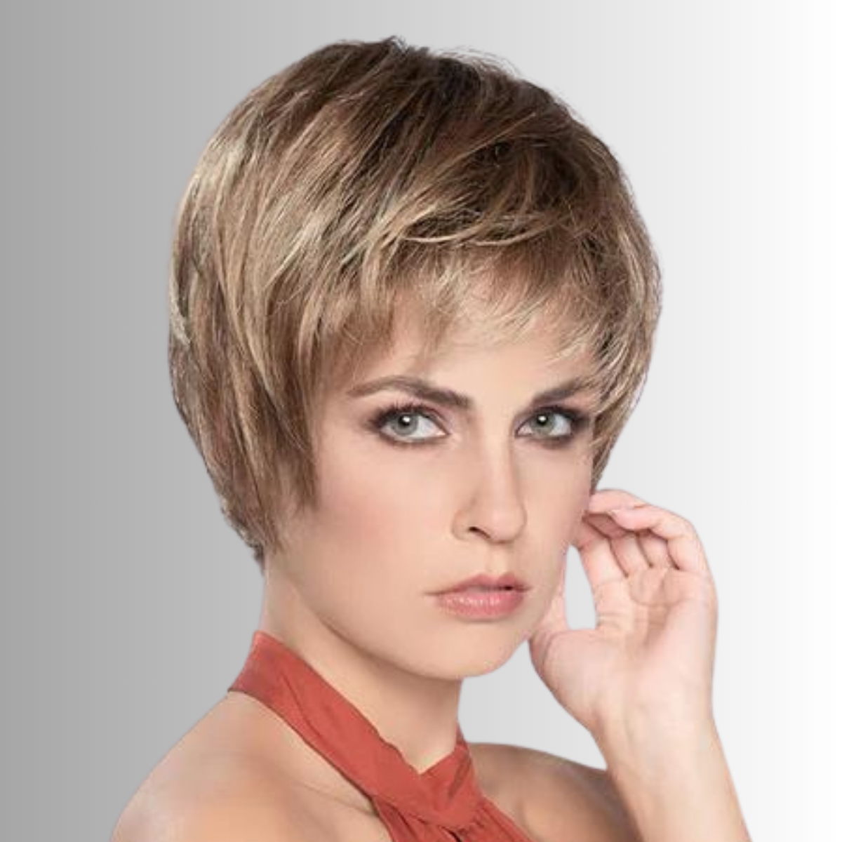 Charlotte - Perucci Collection by Ellen Wille