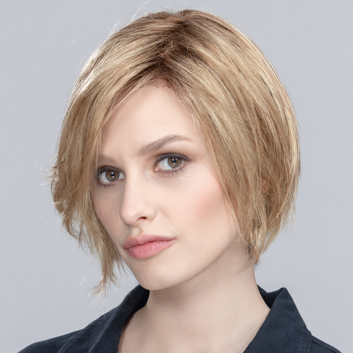 Talia Mono in Salt Pepper Mix - Hair Power Collection by Ellen Wille ***CLEARANCE***