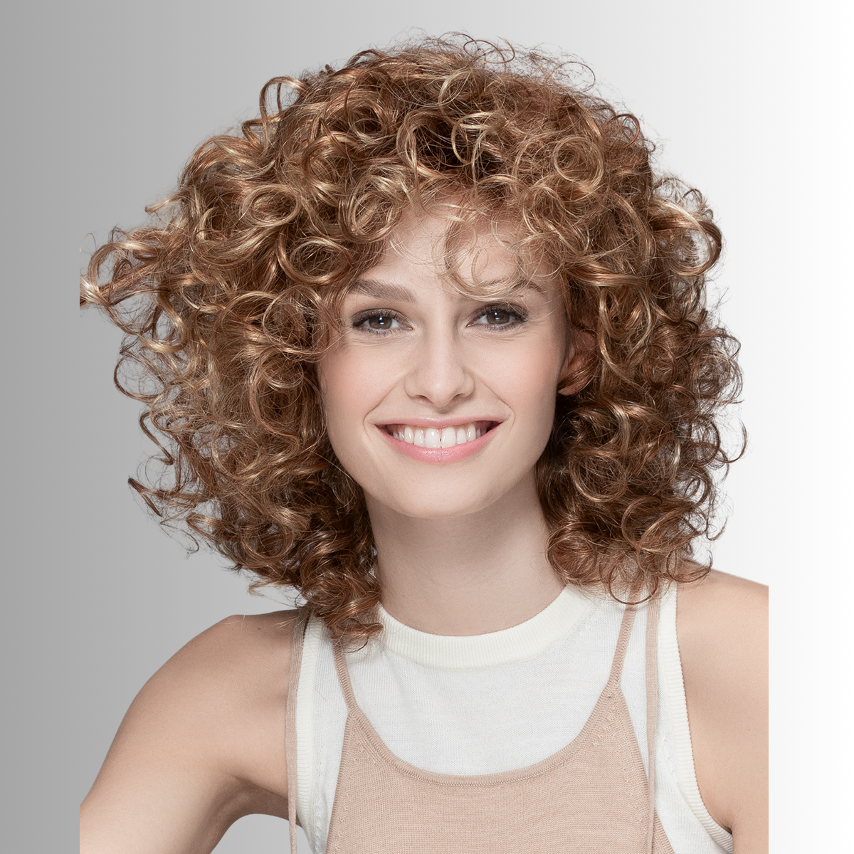 Jamila Plus - Hair Power Collection by Ellen Wille