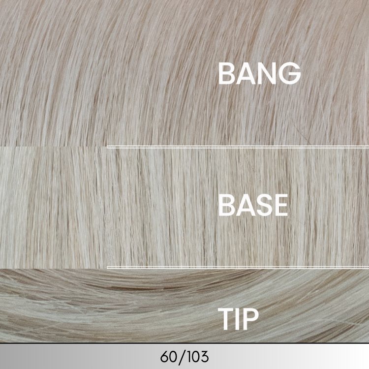 Short Shag - Look Fabulous Collection by TressAllure