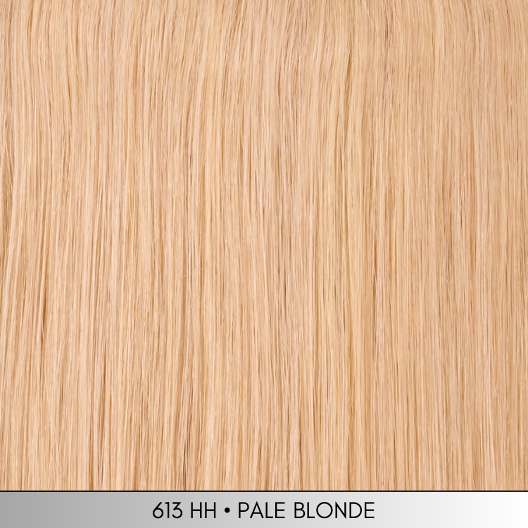 easiPart XL 8" Human Hair Topper - Human Hair Topper Collection by Jon Renau