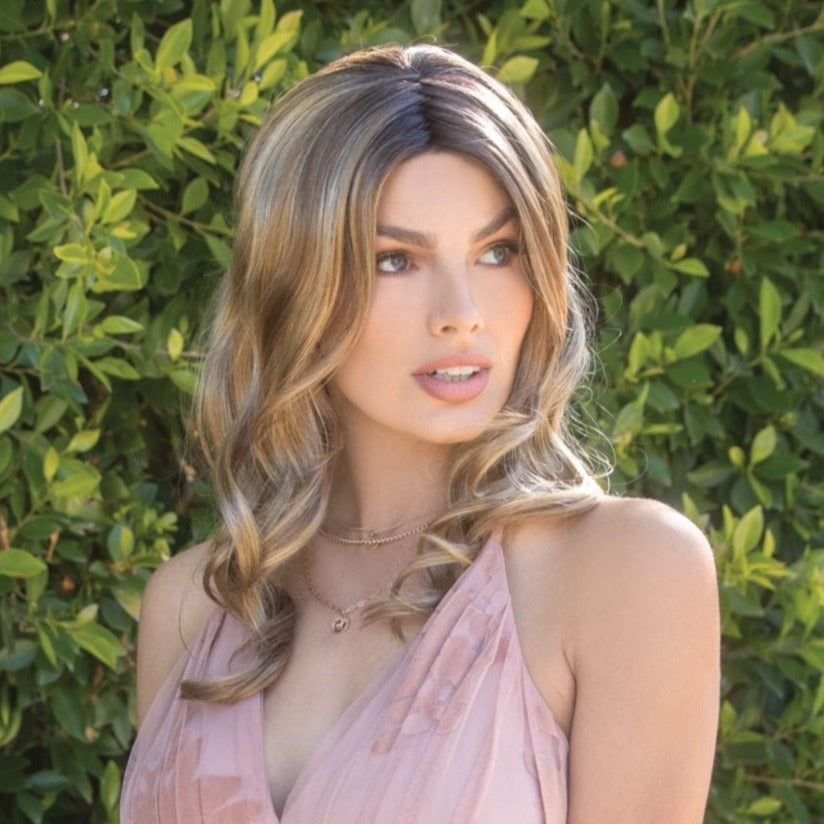 Ensley Top Piece - Orchid Collection by Rene of Paris