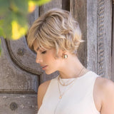 Britt in Coffee Bean - Orchid Collection by Rene of Paris ***CLEARANCE***