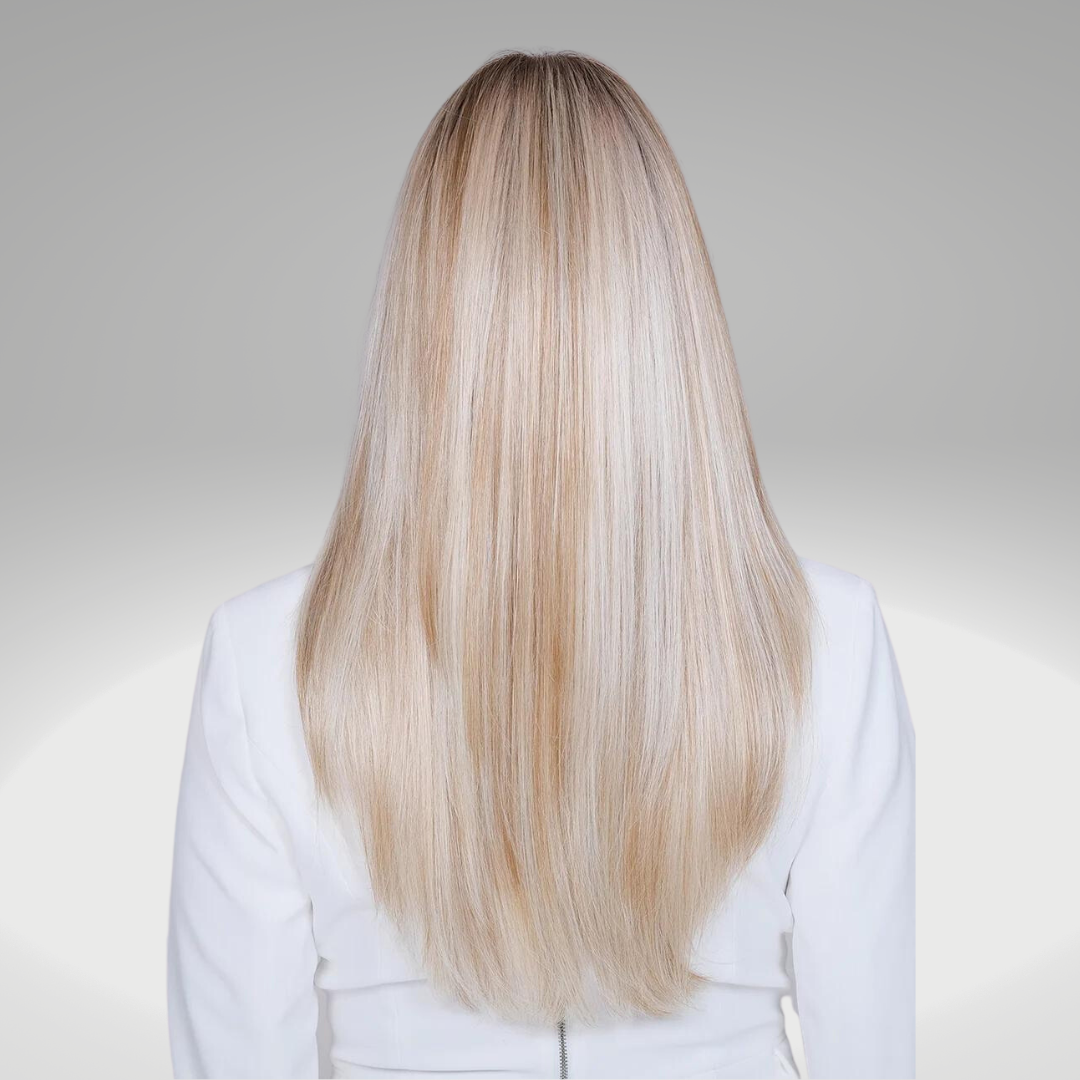 Dolce & Dolce 23 V 100% Hand Tied - Café Collection by BelleTress