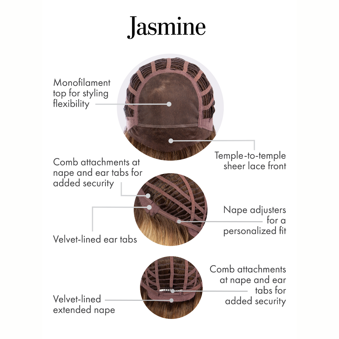 Jasmine - Kim Kimble Hair Collection