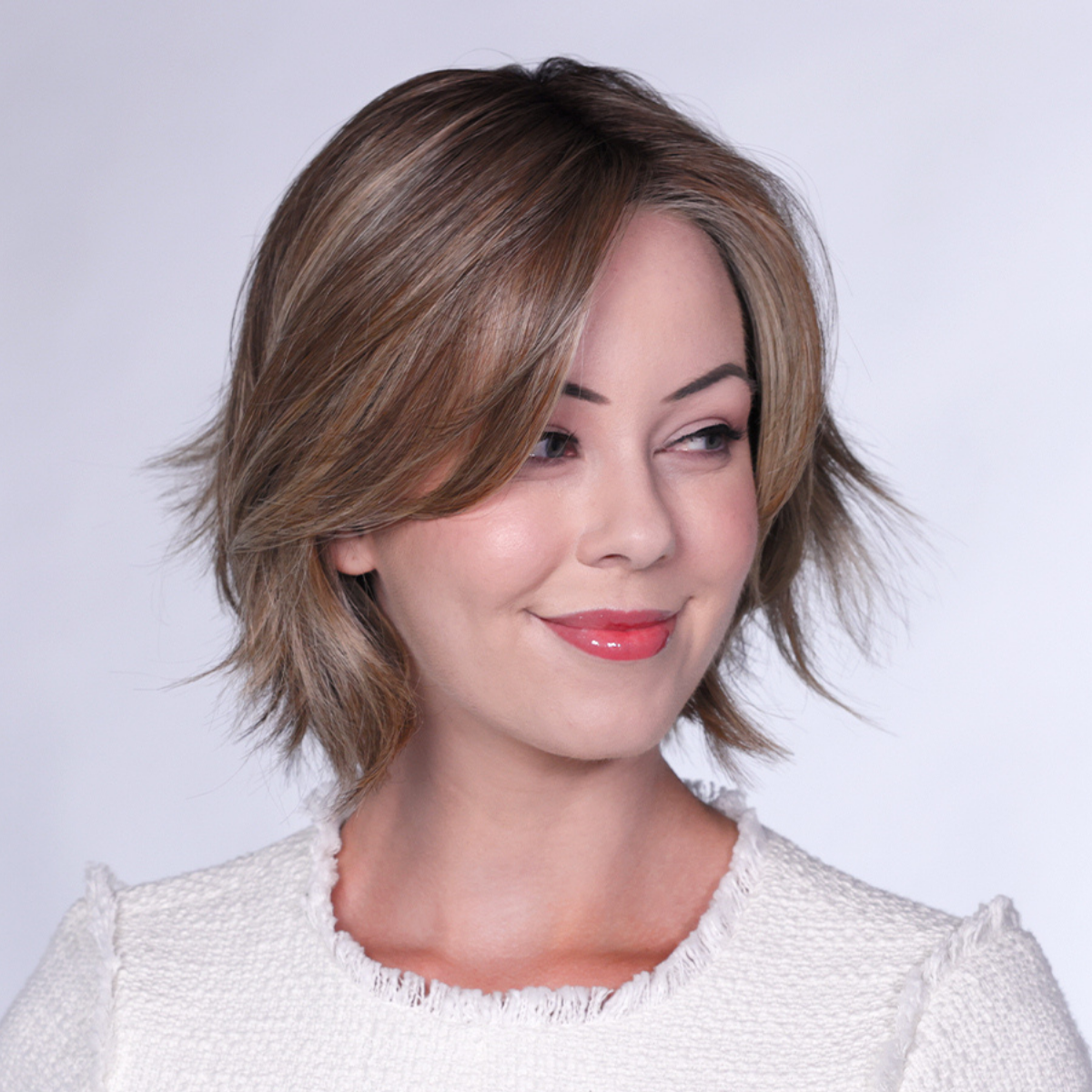 Ferrari V • 100% Hand Tied - Lux Collection by BelleTress