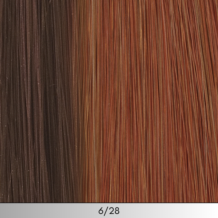 Razor Cut Shag - Look Fabulous Collection by TressAllure