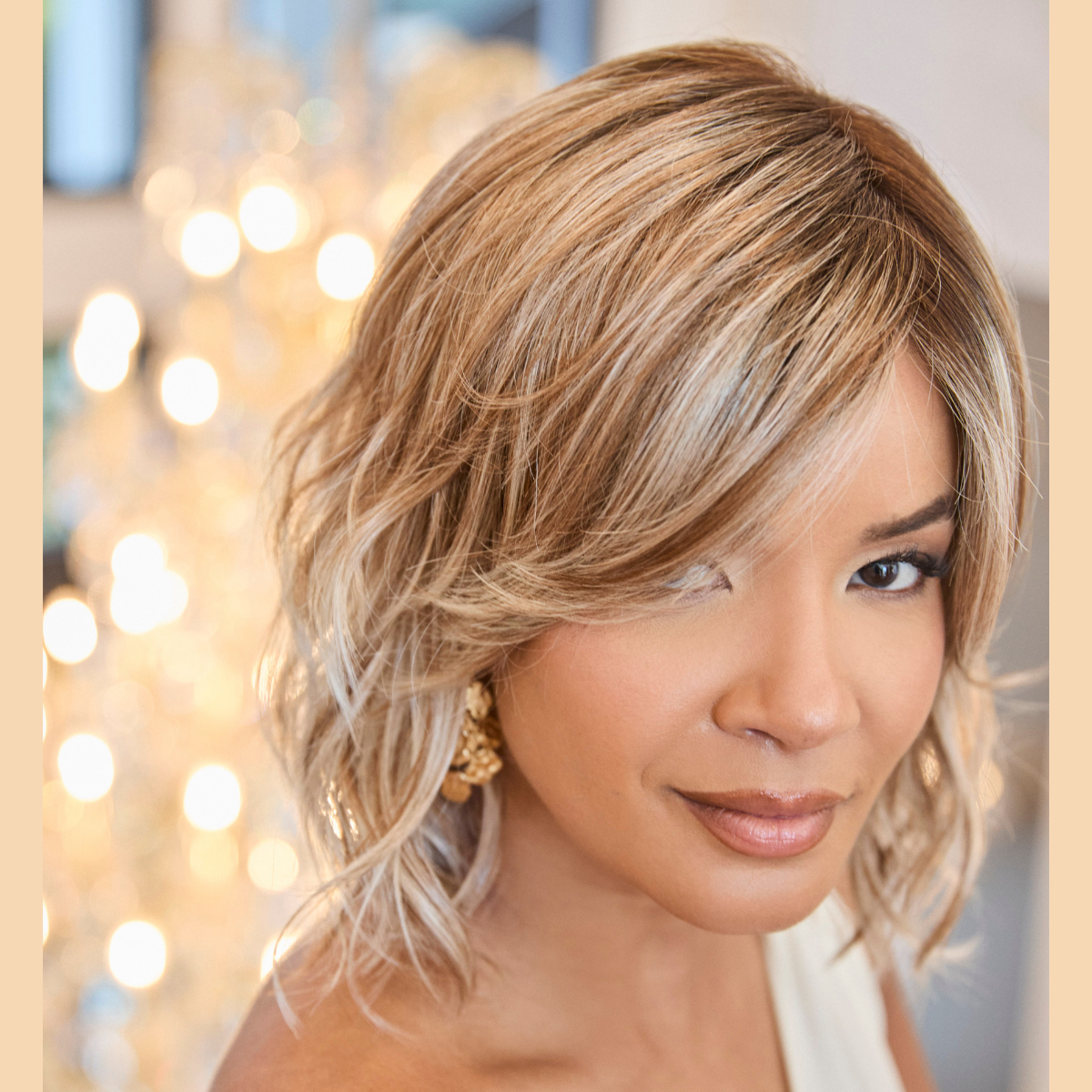 Briar in Dark Chocolate - by Noriko ***CLEARANCE***