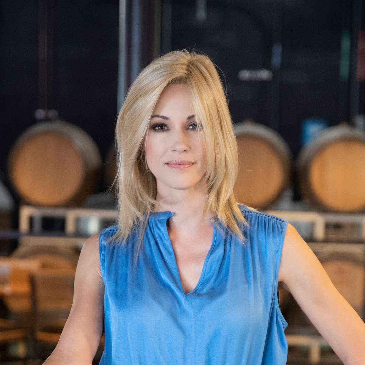 Ava in Amaretto & Cream - EnvyHair Collection ***CLEARANCE***