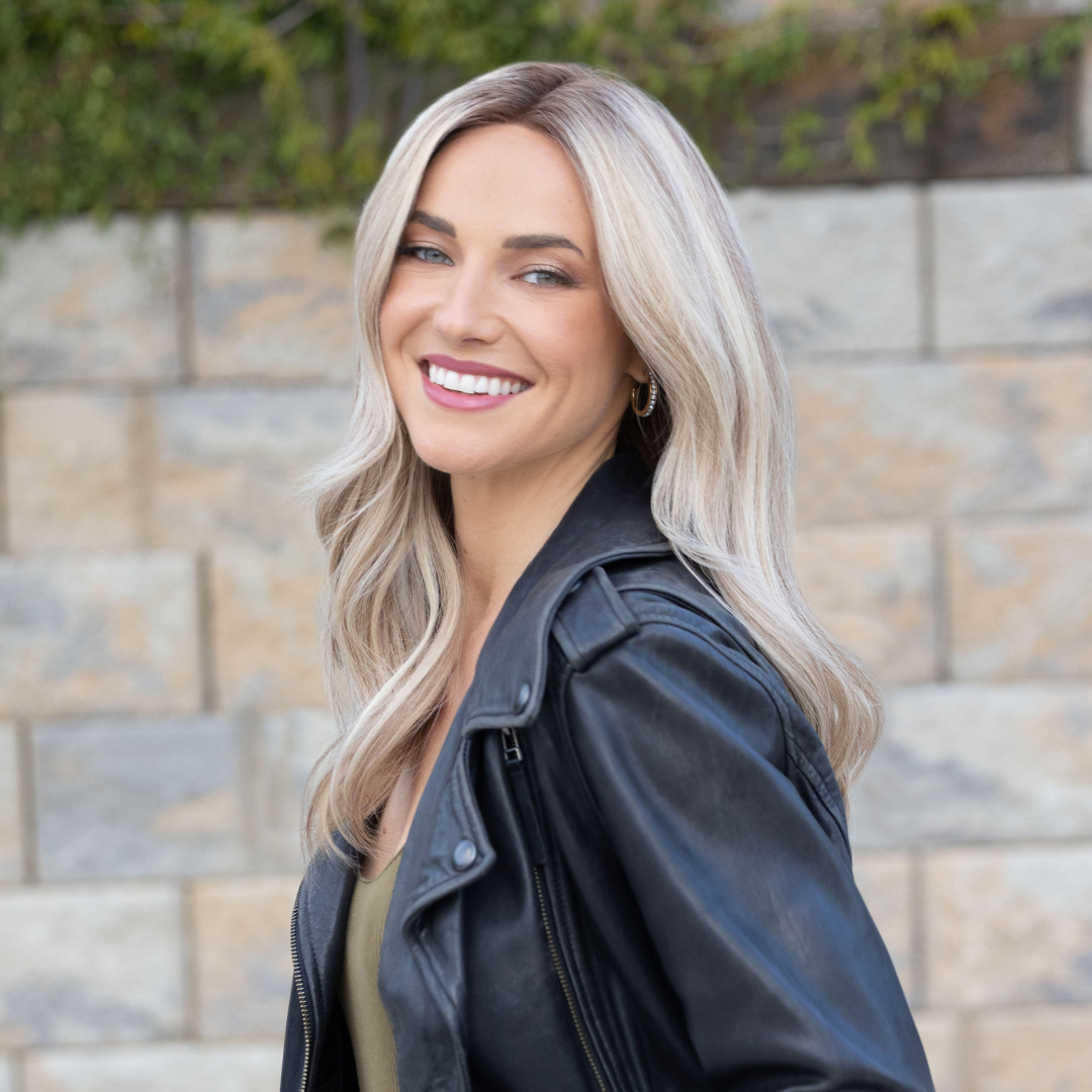 Shea in 12FS8 Shaded Praline Remy Human Hair - *** CLEARANCE ***