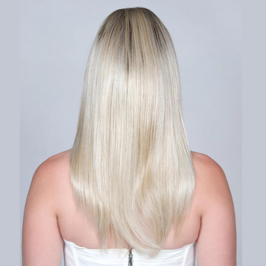 Tea Leaf Layer 100% Hand Tied V - Café Collection by BelleTress