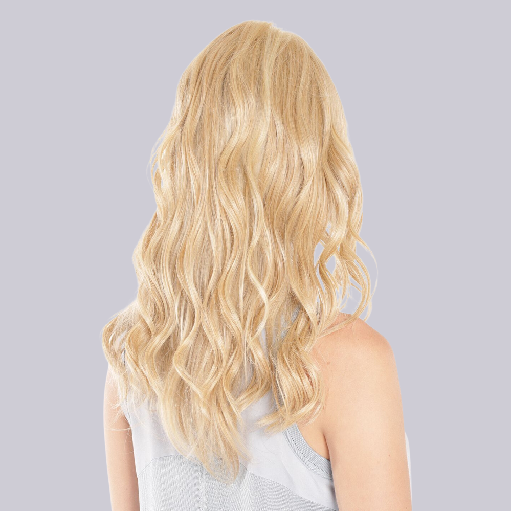 Lace Front Mono Topper Wave 18" - Café Collection by BelleTress