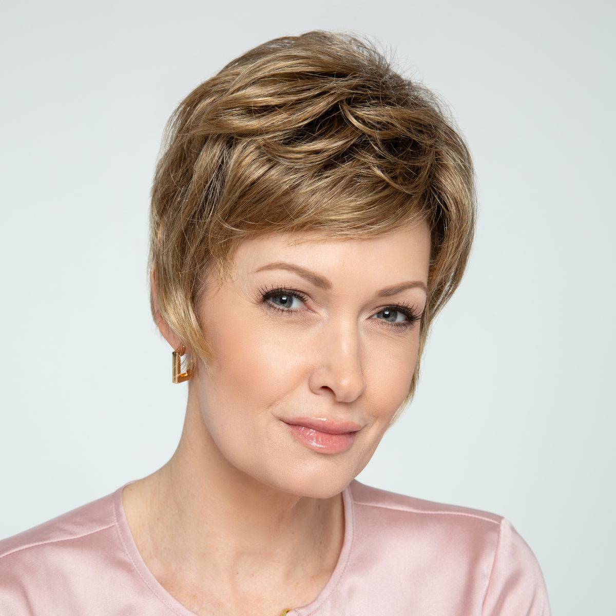 Delight Topper - Hair Accents, Toppers, and Hairpieces Collection by Henry Margu