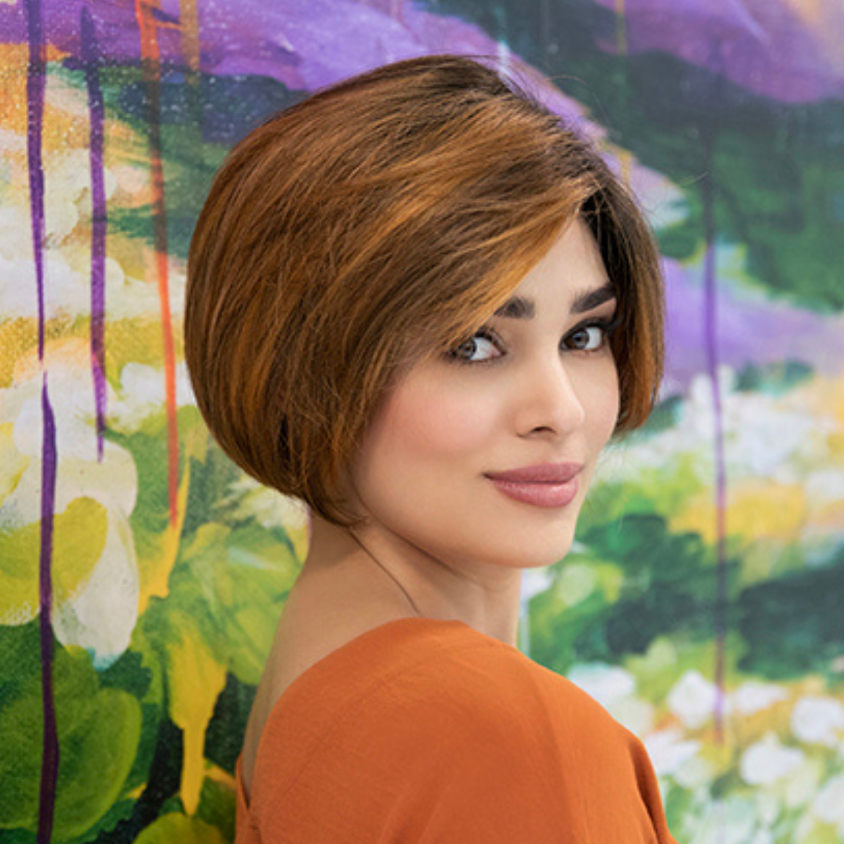 Eve - Synthetic Wig Collection by Envy